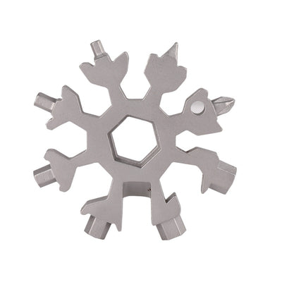 Woa 18-in-1 Snowflake Multi-Tool