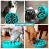 WOA Dog Healthy Bowls (2PCS)