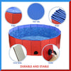 WOA Foldable Dog Pool