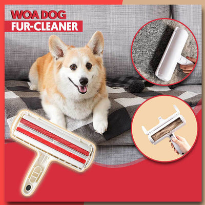 WOA Dog FUR-Cleaner