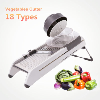 Woa Vegetables Cutter