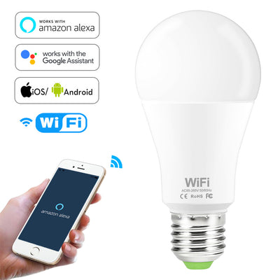Woa Wireless Smart Bulb