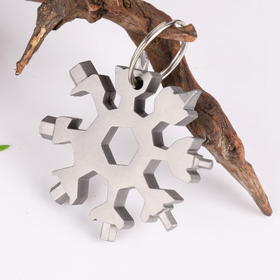 Woa 18-in-1 Snowflake Multi-Tool