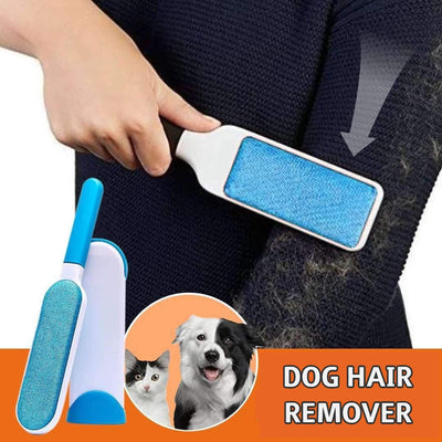 WOA Dog Hair Hand-Brush