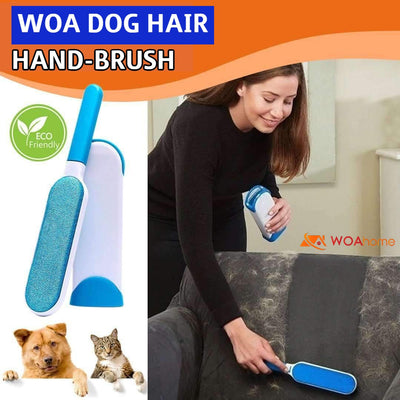 WOA Dog Hair Hand-Brush