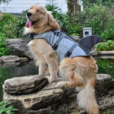 Woa Dog Swimming Coat