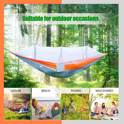 Woa 2 in 1 Outdoor Hammock