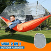 Woa 2 in 1 Outdoor Hammock