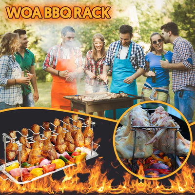 Woa BBQ Rack