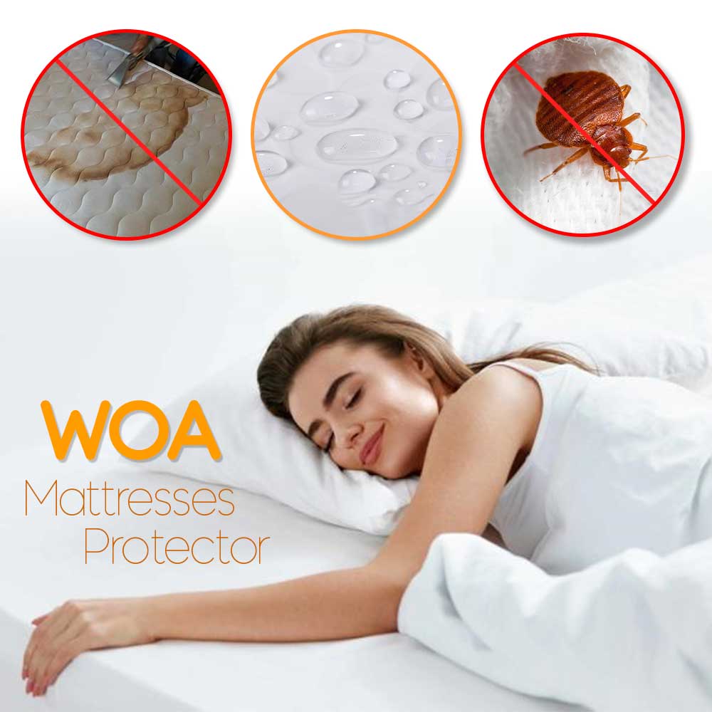 Woa Mattress Protector - WOAhomes