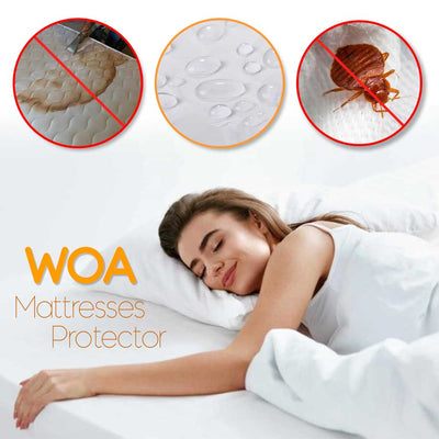 Woa Mattress Protector