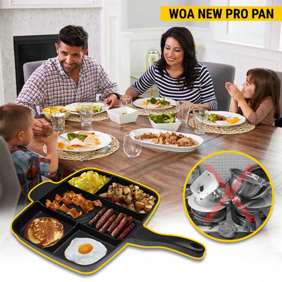 Woa New Pro Pan