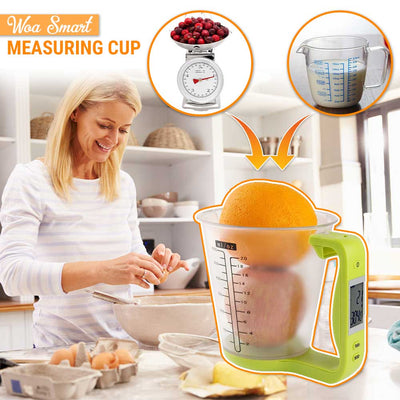 Woa Smart Measuring Cup
