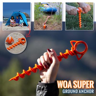 Woa Super Ground Anchor