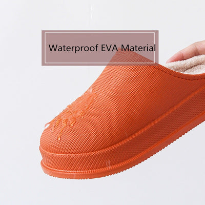 WOA Cozy Waterproof  Slippers