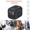 WOA World Travel Adapter