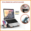 WOA Premium Laptop Holder