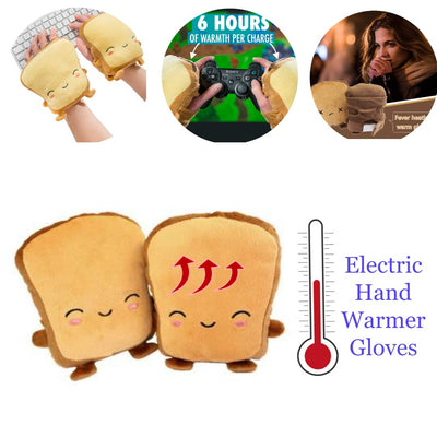 WOA Electric Hand Warmer Gloves