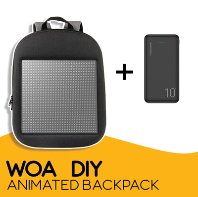 Woa DIY Animated Backpack