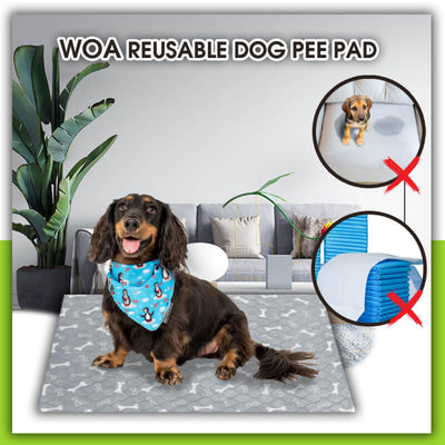 WOA Reusable Dog Pee Pad