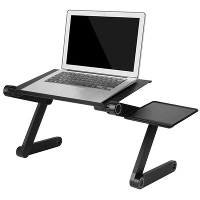 Woa Aluminum Adjustable Stand Desk